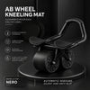 Automatic Rebound Abdominal Wheel