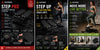 Mini Stepper Fitness con Display LCD e Resistenza Regolabile