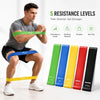 Set Bande Eastiche Allenamento Casa