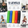 Set Bande Eastiche Allenamento Casa