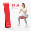 Set Bande Eastiche Allenamento Casa