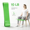 Set Bande Eastiche Allenamento Casa