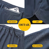 Shorts da Corsa Neri