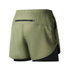 Shorts da Corsa Neri