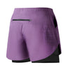 Shorts da Corsa Neri
