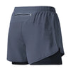 Shorts da Corsa Neri