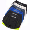 Shorts da Corsa Neri