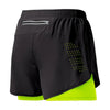 Shorts da Corsa Neri