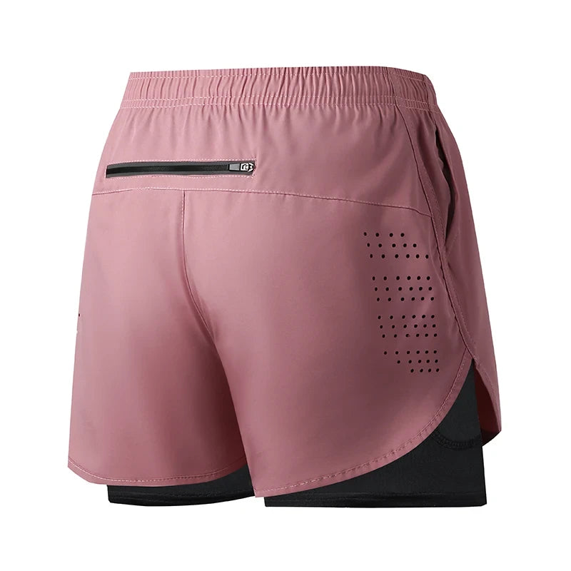 Shorts da Corsa Neri