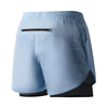 Shorts da Corsa Neri