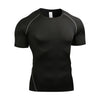 Maglietta sportiva compressione