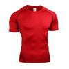 Maglietta sportiva compressione