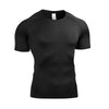 Maglietta sportiva compressione