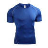 Maglietta sportiva compressione