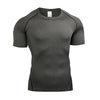 Maglietta sportiva compressione