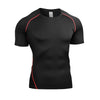 Maglietta sportiva compressione