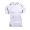 Maglietta sportiva compressione