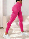 Leggings 3D Anticellulite a Vita Alta