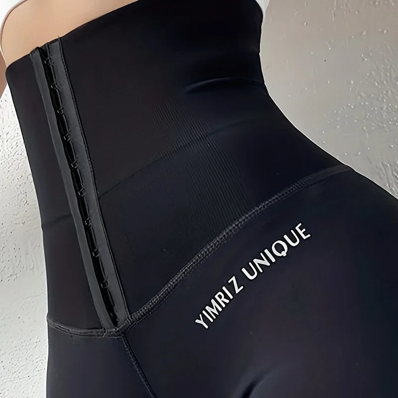 Leggings Sportivi Vita Alta