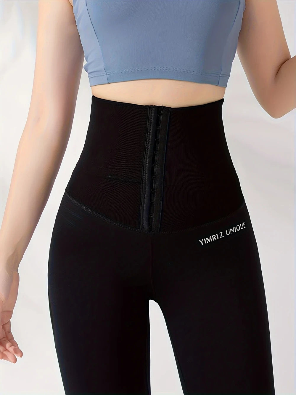 Leggings Sportivi Vita Alta