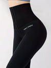 Leggings Sportivi Vita Alta
