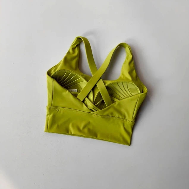 Reggiseno Sportivo Antiurto
