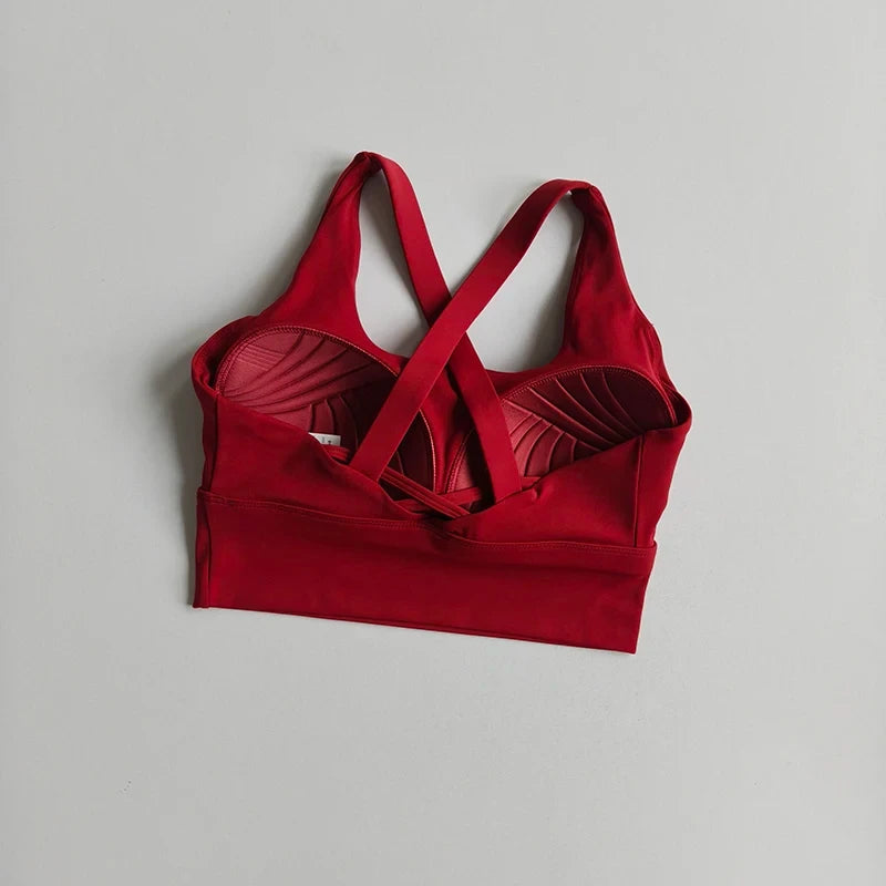 Reggiseno Sportivo Antiurto