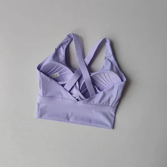 Reggiseno Sportivo Antiurto
