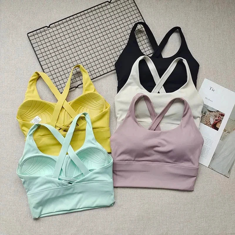 Reggiseno Sportivo Antiurto