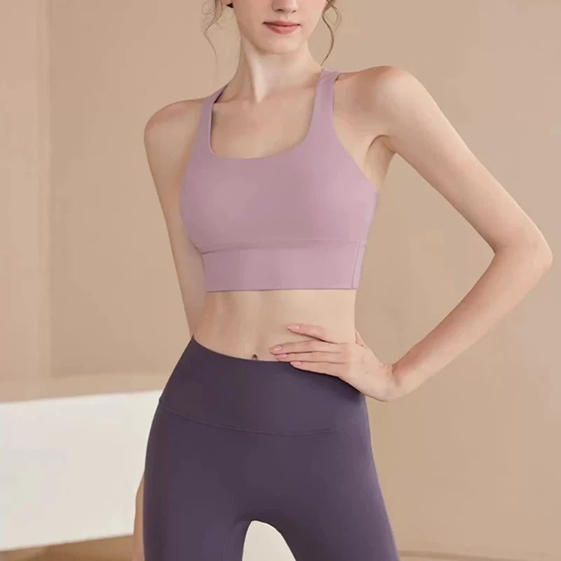 Reggiseno Sportivo Antiurto