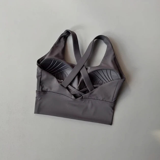Reggiseno Sportivo Antiurto