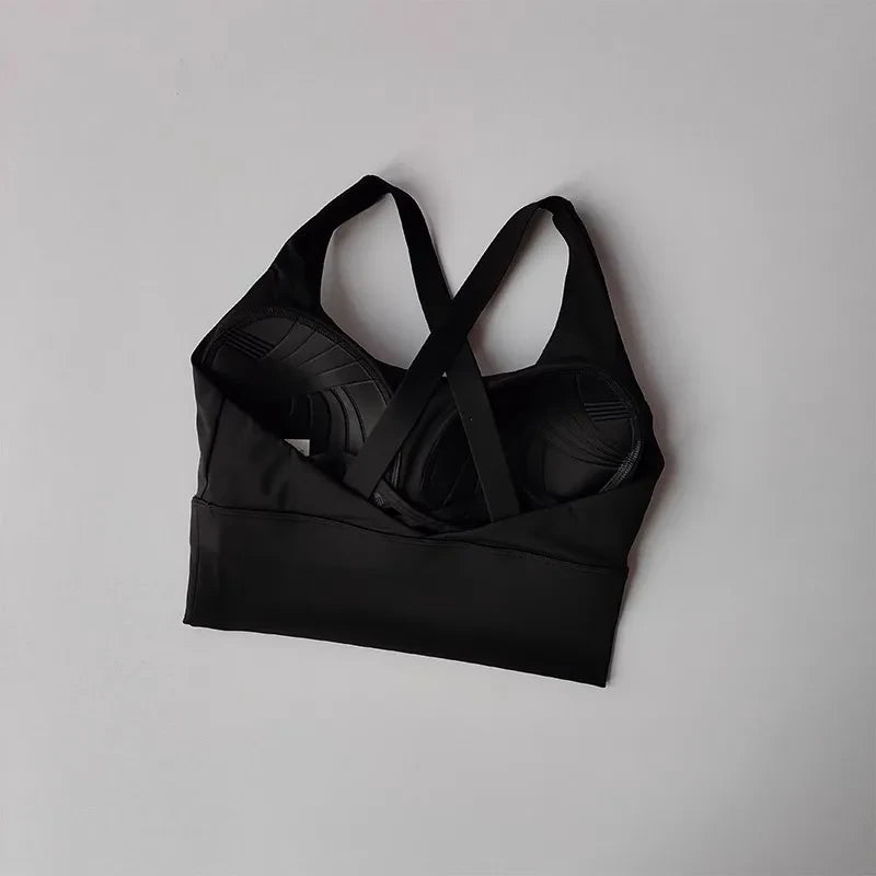 Reggiseno Sportivo Antiurto