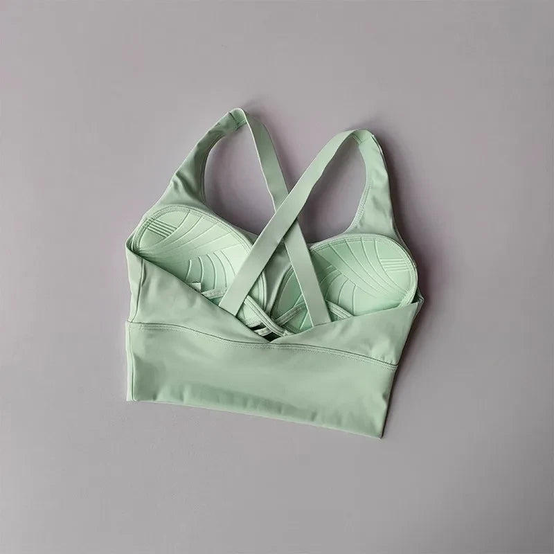 Reggiseno Sportivo Antiurto