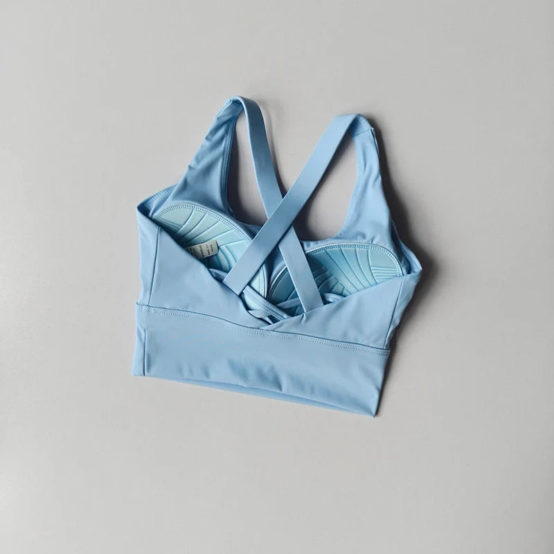 Reggiseno Sportivo Antiurto