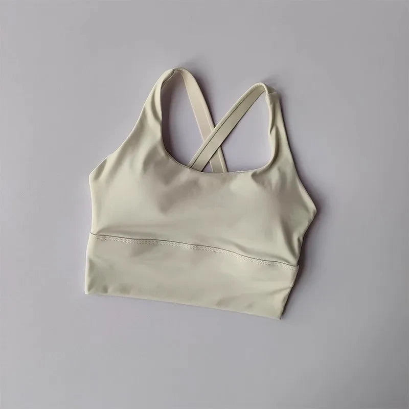 Reggiseno Sportivo Antiurto