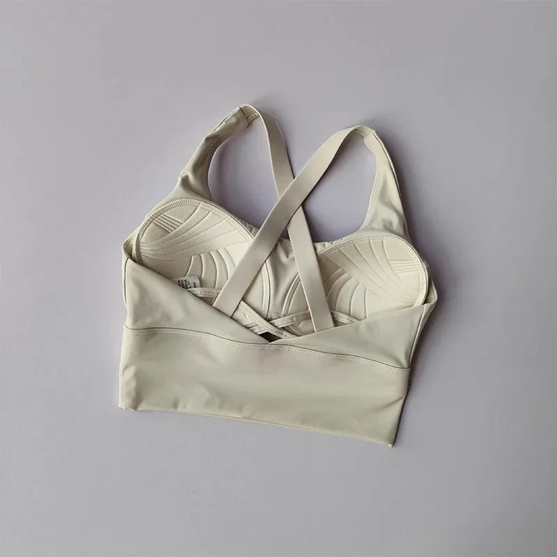 Reggiseno Sportivo Antiurto