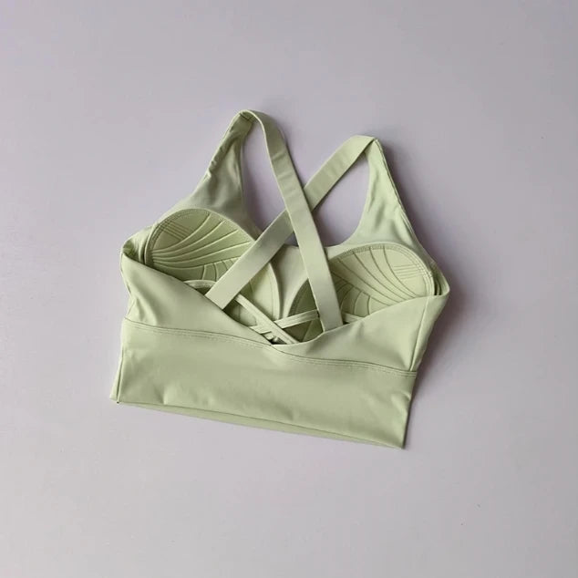 Reggiseno Sportivo Antiurto