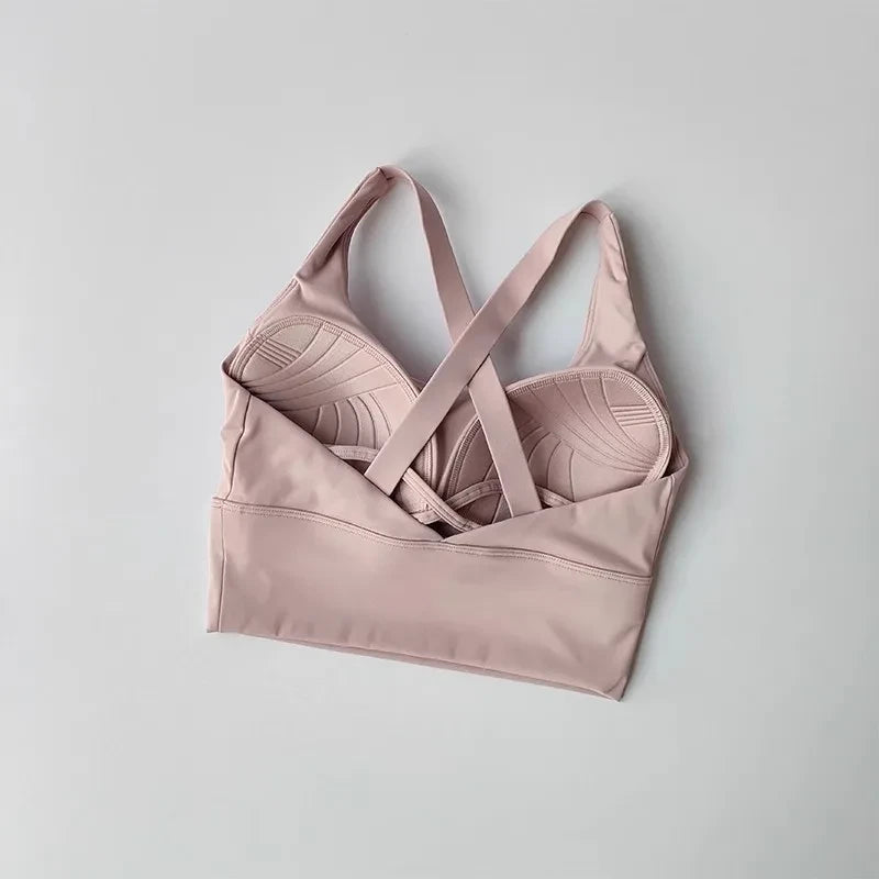 Reggiseno Sportivo Antiurto