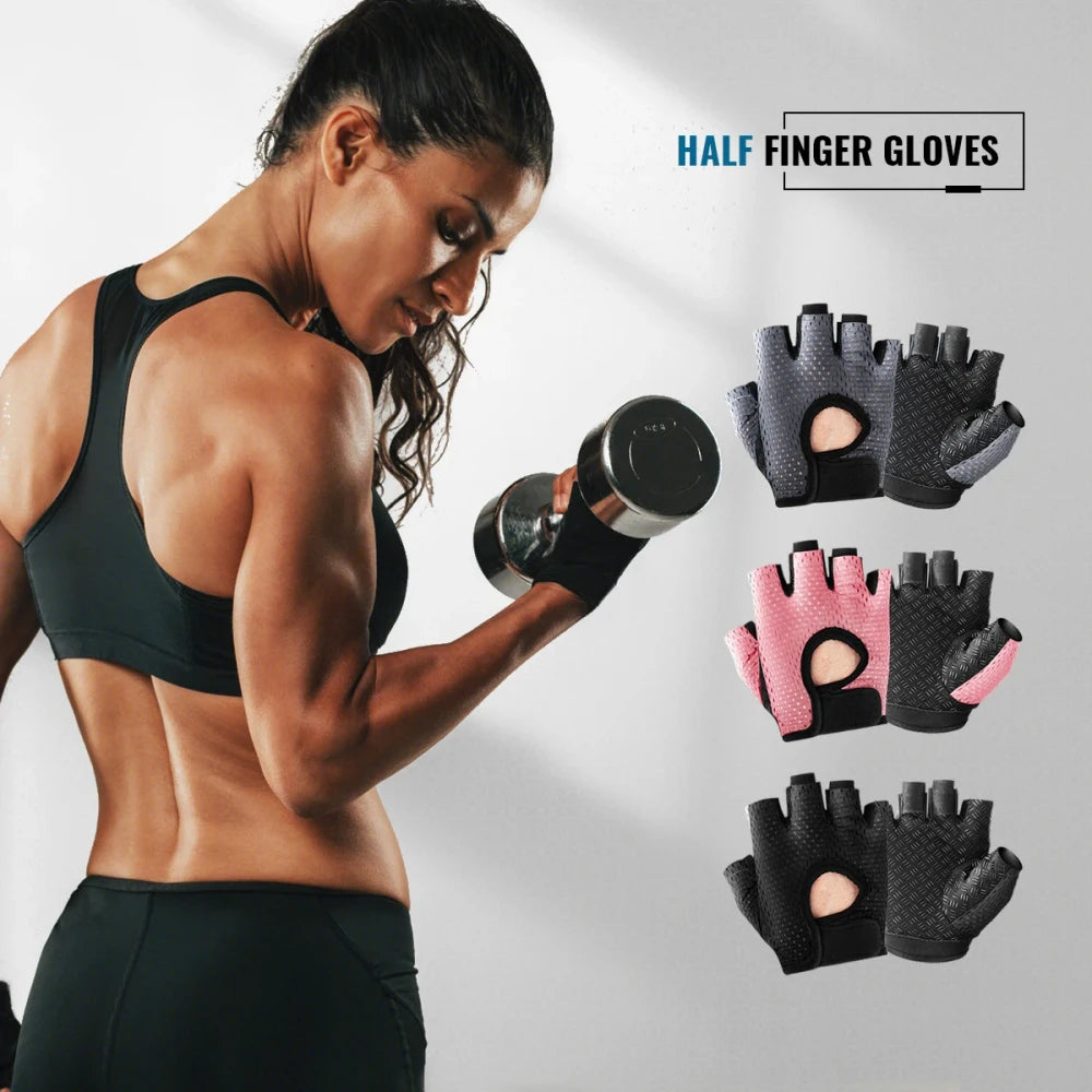 Guanti Sportivi Fitness Donna