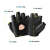 Guanti Sportivi Fitness Donna