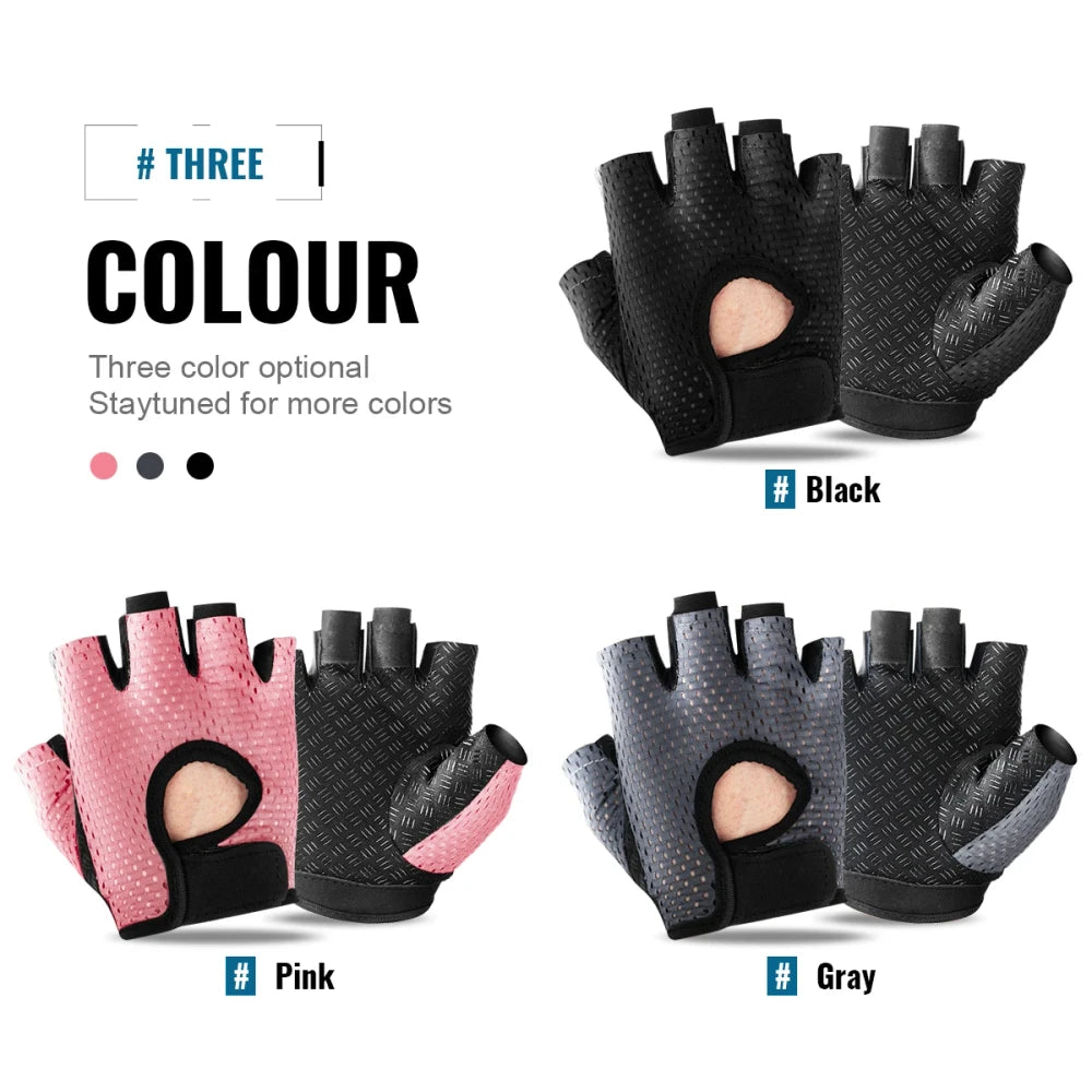 Guanti Sportivi Fitness Donna