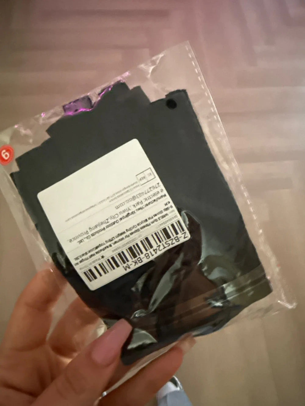 Review Card