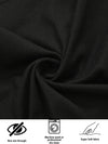 Shorts sportivi elastici yoga