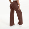 Pantaloni Yoga Donna Elasticizzati