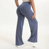 Pantaloni Yoga Donna Elasticizzati