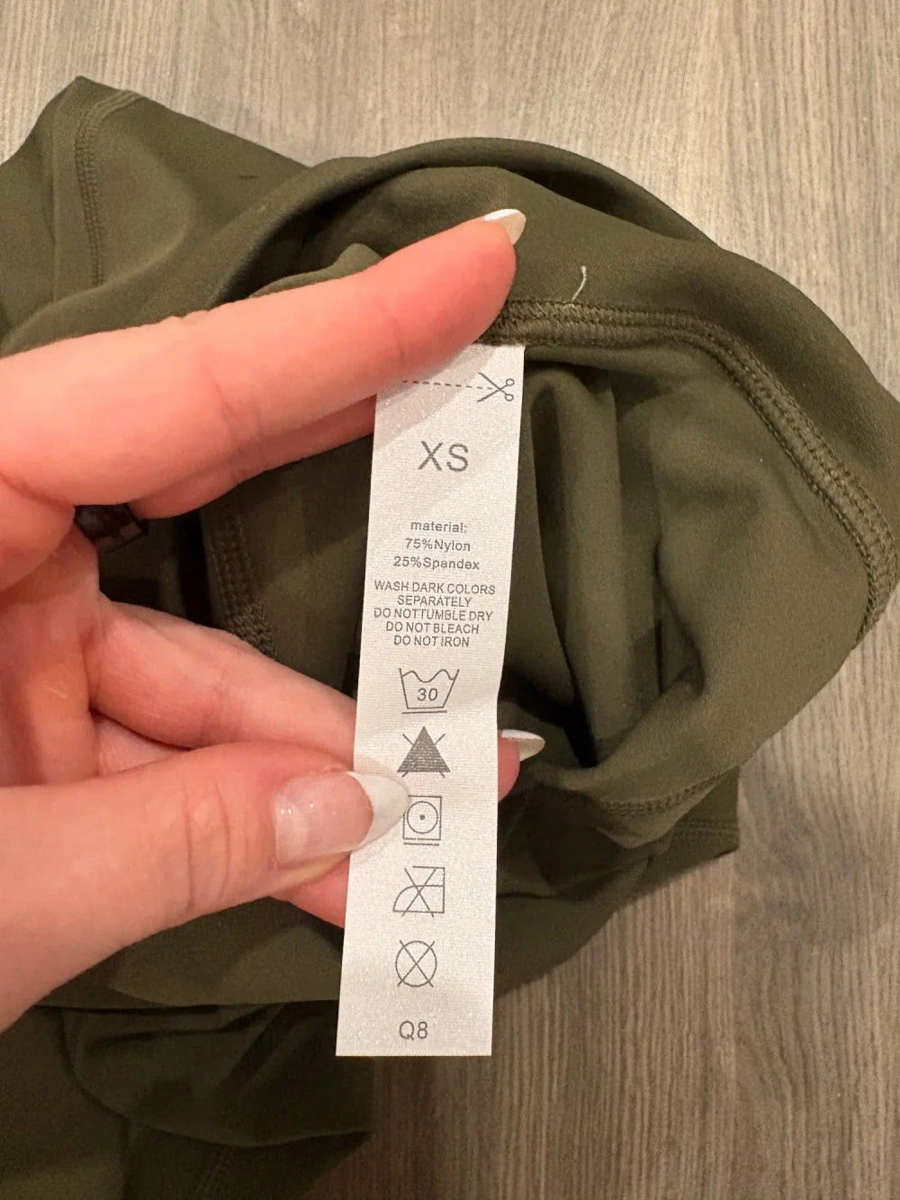 Review Card