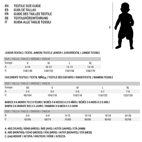 Shorts Sportivi Nike Bambino Neri | DA-MIND