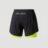 Shorts da Corsa Neri