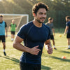 Maglietta sportiva compressione
