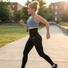 Leggings Sportivi Vita Alta